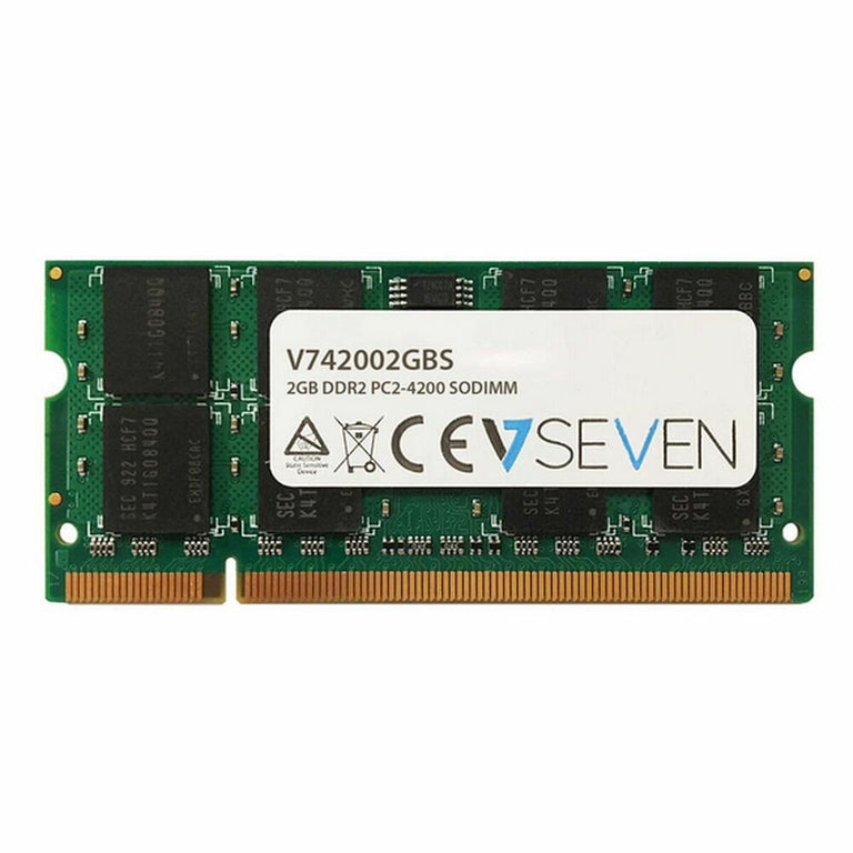 V7 V742002GBS 2 GB DDR2 RAM-Speicher