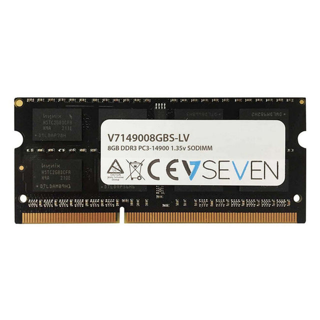 RAM-Speicher V7 V7149008GBS-LV 8 GB DDR3