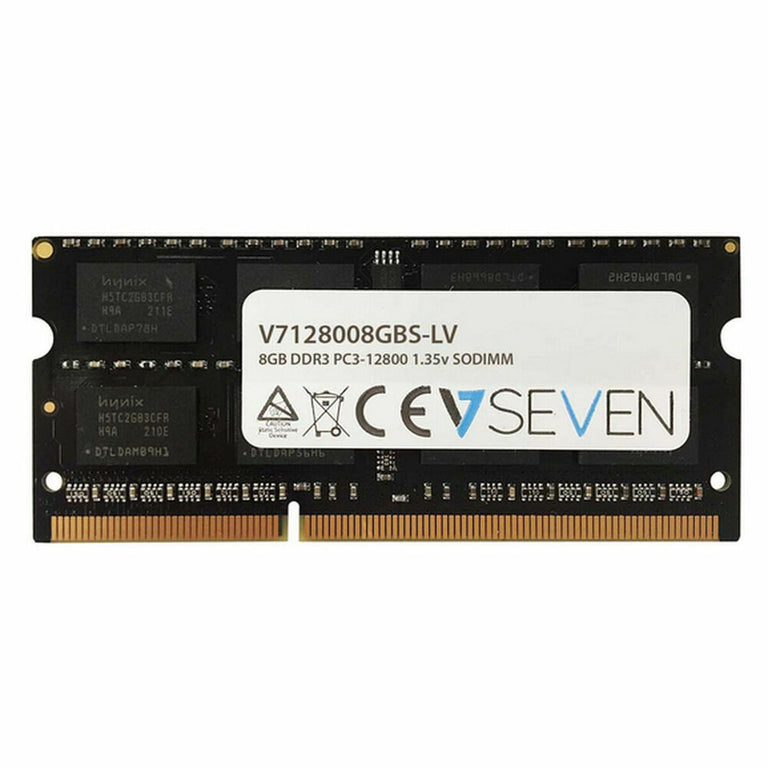 Memoria RAM V7 V7128008GBS-LV       8 GB DDR3