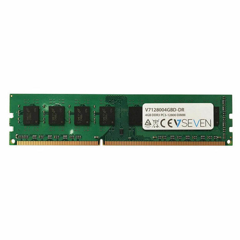 RAM-Speicher V7 V7128004GBD-DR 4 GB DDR3