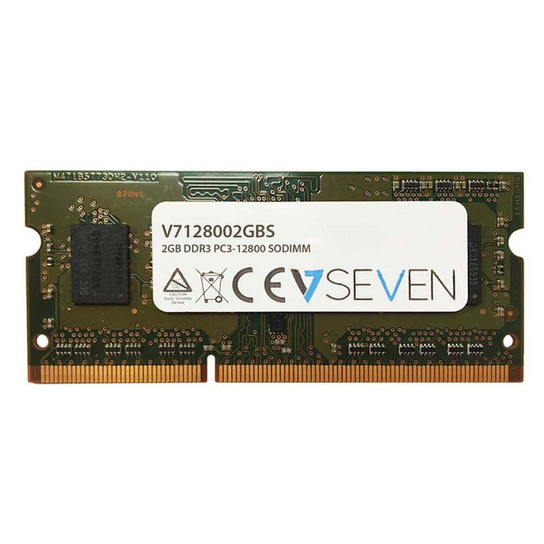 V7 V7128002GBS 2 GB DDR3 RAM-Speicher