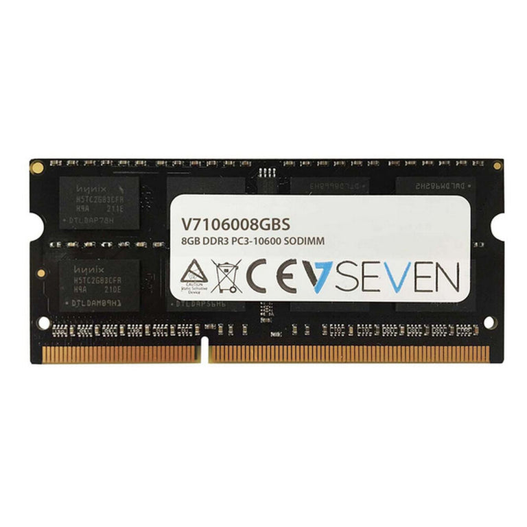 V7 V7106008GBS 8 GB DDR3 RAM-Speicher