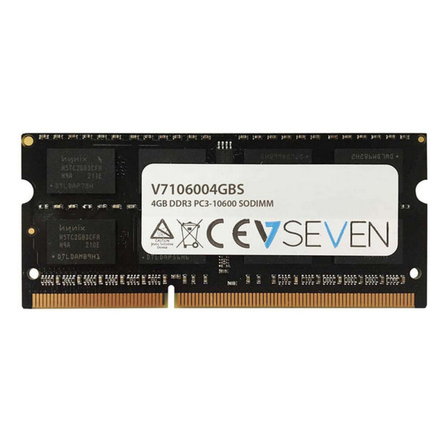 RAM-Speicher V7 V7106004GBS 4GB DDR3