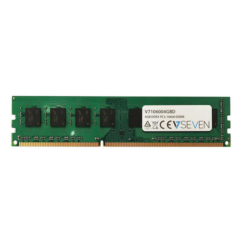 RAM-Speicher V7 V7106004GBD 4GB DDR3