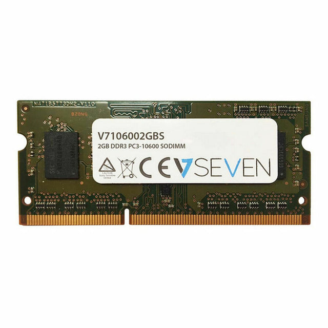 V7 V7106002GBS 2 GB DDR3 RAM-Speicher