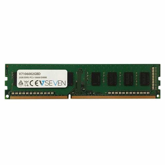 RAM-Speicher V7 V7106002GBD 2GB DDR3