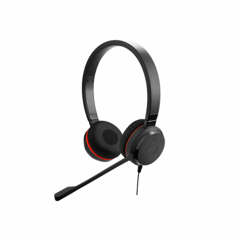 Jabra EVOLVE 30 II Headset mit Mikrofon Schwarz