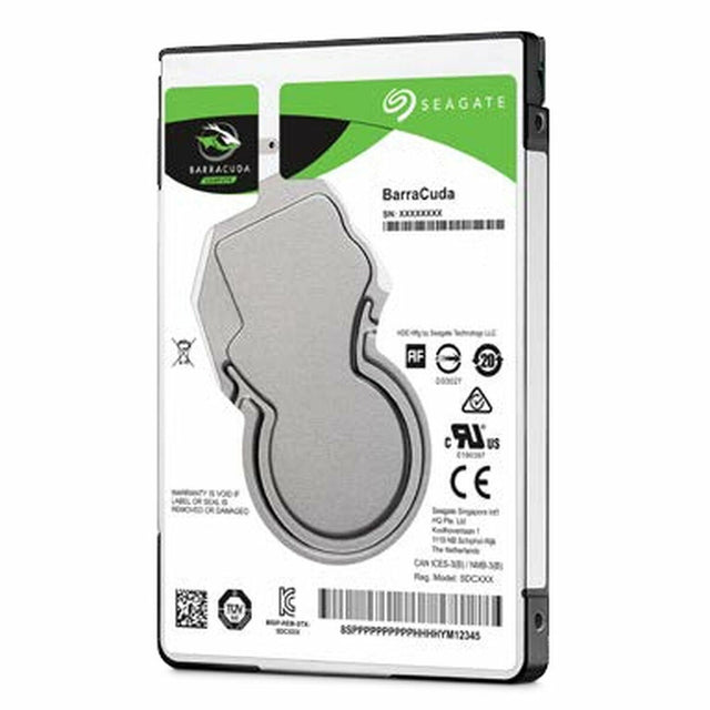 Disco Duro Seagate ST500LM030           500GB 5400 rpm 2,5"