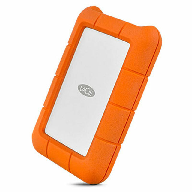 LaCie RUGGED 4 TB externe Festplatte