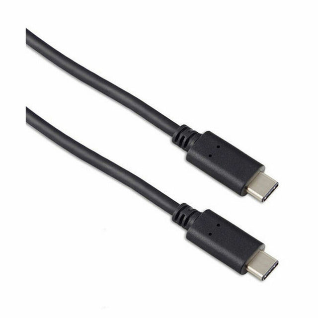 Targus ACC927EU USB-C-Kabel Schwarz 1 m