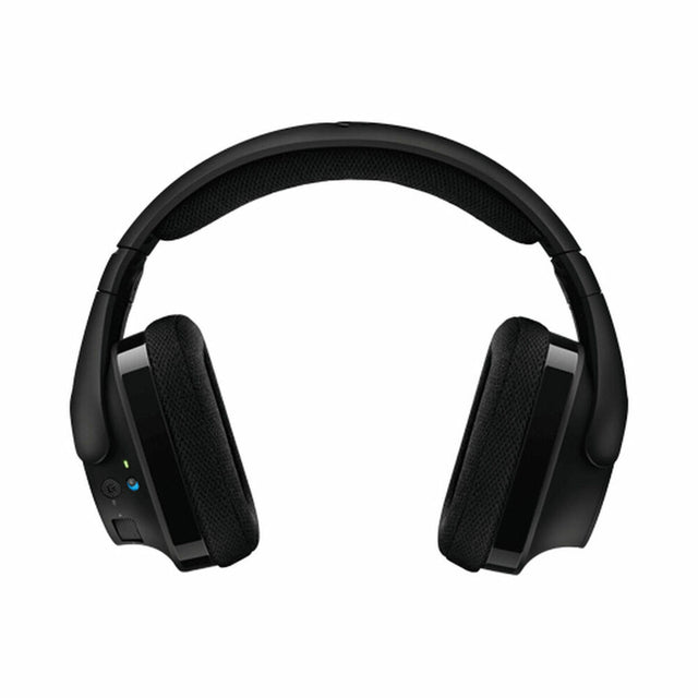 Logitech Kopfhörer mit Mikrofon 981-000634 Schwarz