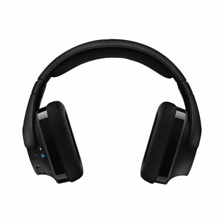 Auriculares con Micrófono Logitech 981-000634           Negro