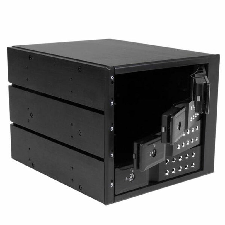 Rack Startech HSB4SATSASBA         Portátil