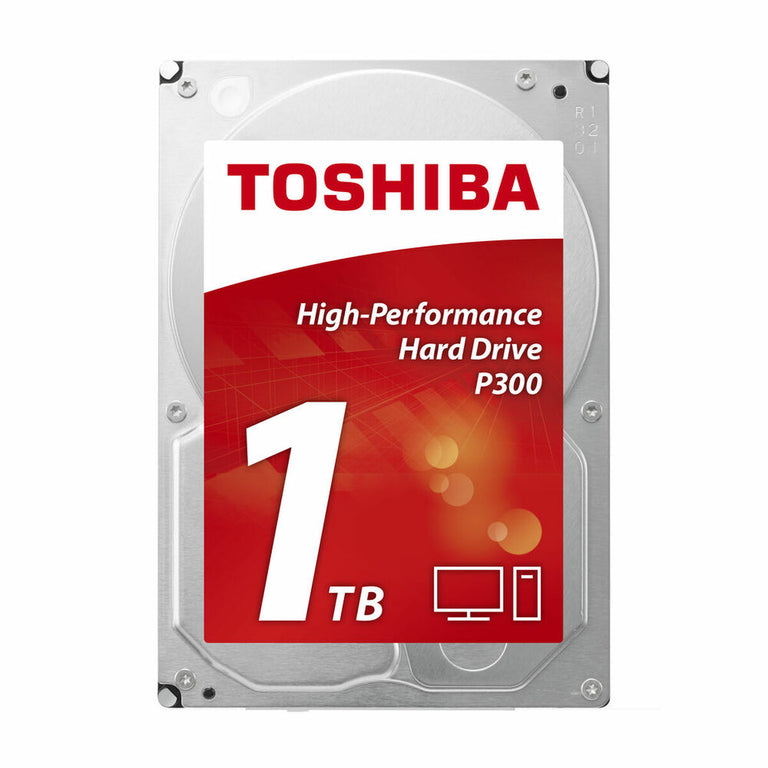 Toshiba HDWD110EZSTA 1 TB 7200 U/min 3,5-Zoll-Festplatte