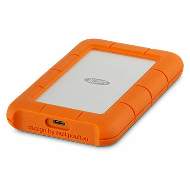 Disco Duro Externo Seagate STFR1000800          1 TB HDD Naranja 2,5"