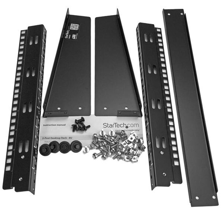 Rack Startech RK8OD                Sobremesa