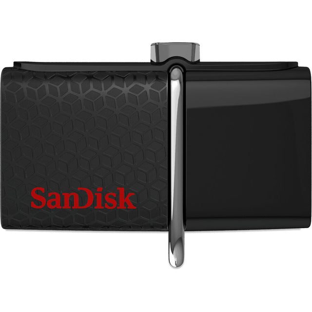 Tarjeta de Memoria Micro SD con Adaptador SanDisk SDDDC2-256G-G46 256 GB Negro