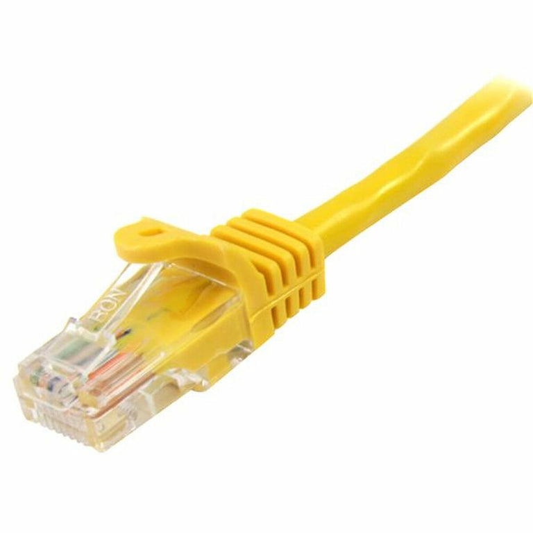 Cable de Red Rígido UTP Categoría 6 Startech 45PAT7MYL            7 m