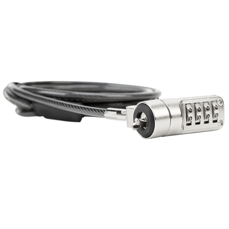 Cable de Seguridad Targus ASP66GLX-S           (2 m)