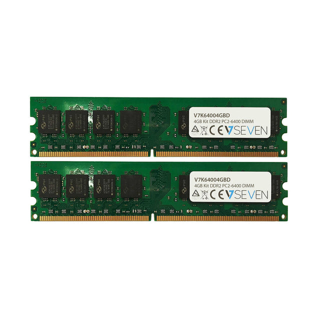 RAM-Speicher V7 V7K64004GBD 4 GB DDR2