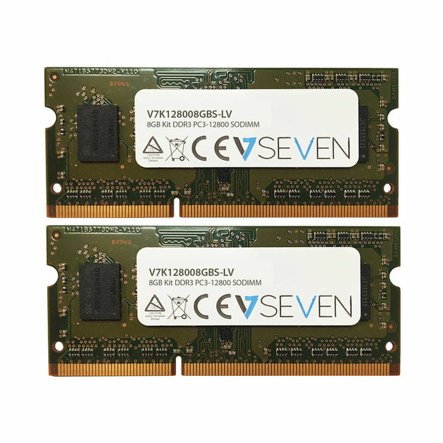 Arbeitsspeicher V7 V7K128008GBS-LV 8 GB DDR3