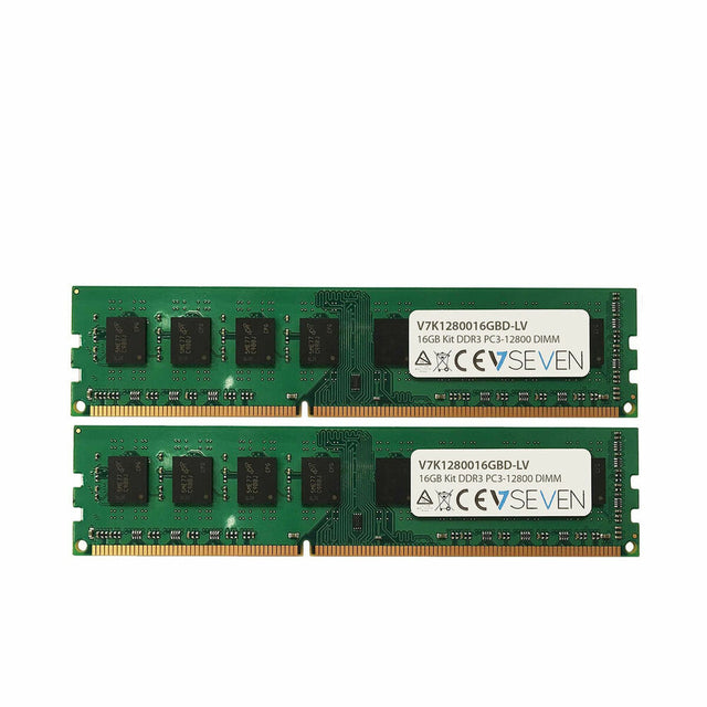 RAM-Speicher V7 V7K1280016GBD-LV 16 GB DDR3