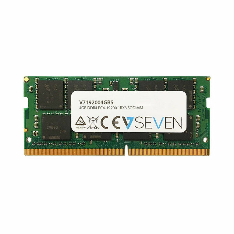 RAM-Speicher V7 V7192004GBS 4GB DDR4