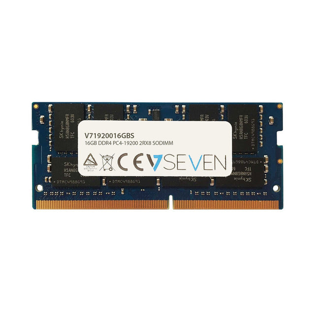 V7 V71920016GBS 16GB DDR4 RAM-Speicher