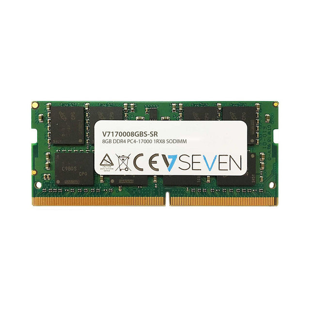 V7 V7170008GBS-SR 8 GB DDR4 RAM-Speicher