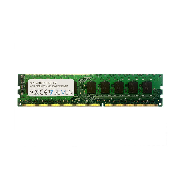 Arbeitsspeicher V7 V7128008GBDE-LV 8 GB DDR3