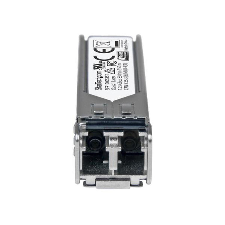 Módulo Fibra SFP MultiModo Startech SFP1000SXST