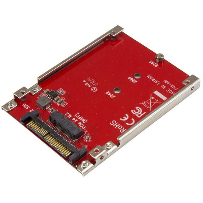 Startech U2M2E125 RAID-Controllerkarte