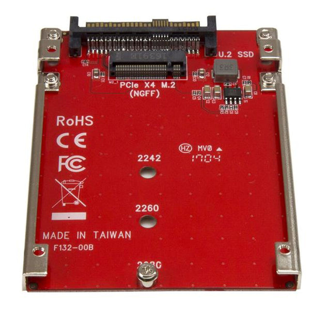 Startech U2M2E125 RAID-Controllerkarte