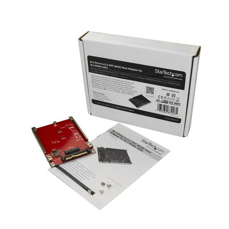 Startech U2M2E125 RAID-Controllerkarte