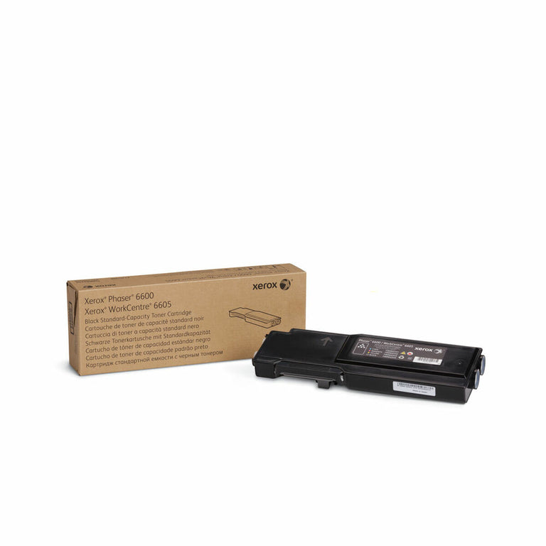 Cartucho de Tinta Original Xerox 106R02248            Negro