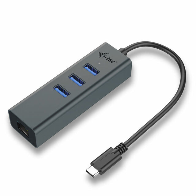 Hub USB C i-Tec C31METALG3HUB