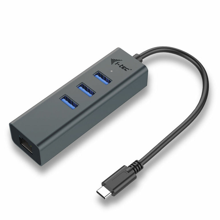 Hub USB C i-Tec C31METALG3HUB