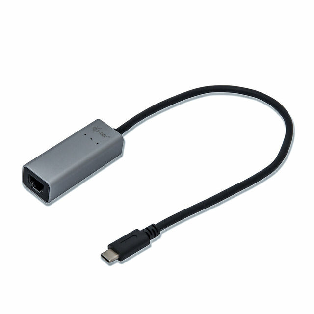 Cable USB C i-Tec C31METALGLAN         Gris