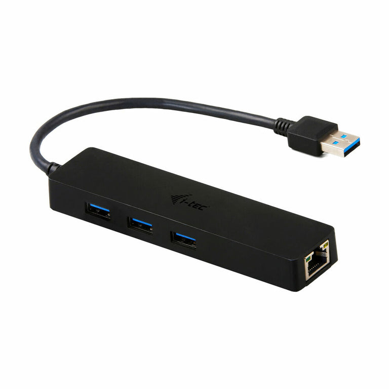 i-Tec U3GL3SLIM USB-Hub