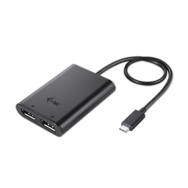 i-Tec C31DUAL4KDP Thunderbolt 3 USB-C-Adapter