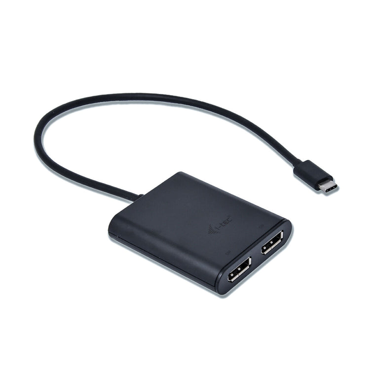 i-Tec C31DUAL4KDP Thunderbolt 3 USB-C-Adapter