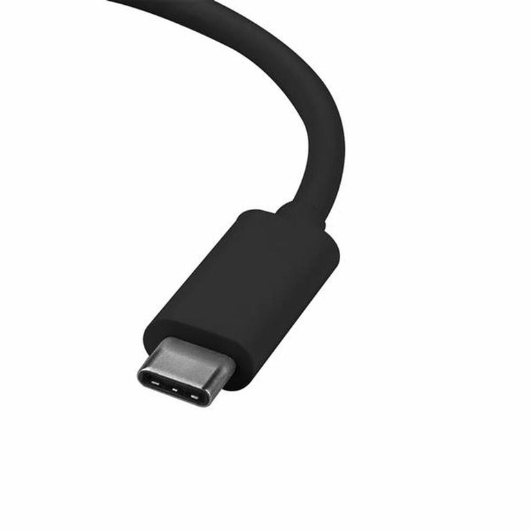 Adaptador USB C a DisplayPort Startech CDP2DPUCP            Negro 4K Ultra HD