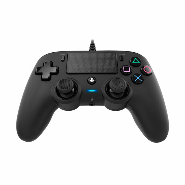 Nacon PS4OFCPADBLACK Gaming-Controller