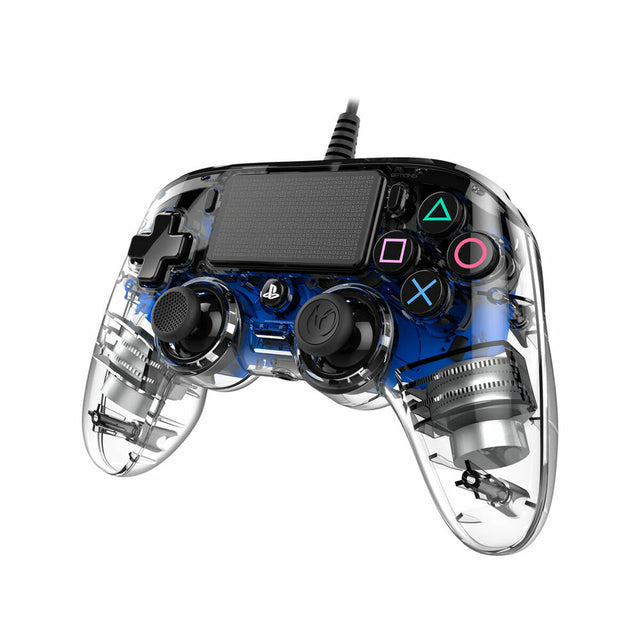 Nacon PS4OFCPADCLBLUE Gaming-Controller