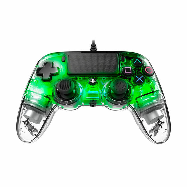 Nacon PS4OFCPADCLGREEN Gaming-Controller