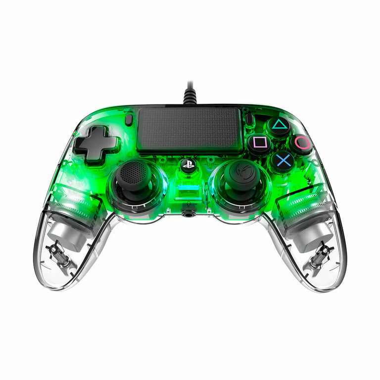 Mando Gaming Nacon PS4OFCPADCLGREEN