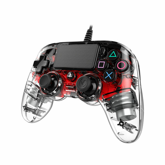 Nacon PS4OFCPADCLRED Gaming-Controller