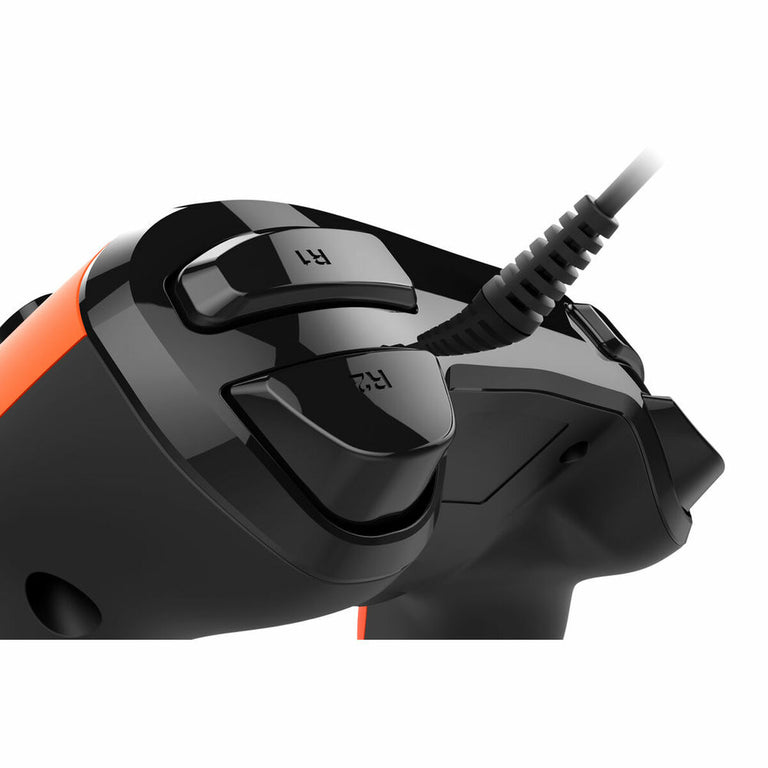 Mando Gaming Nacon PS4OFCPADORANGE