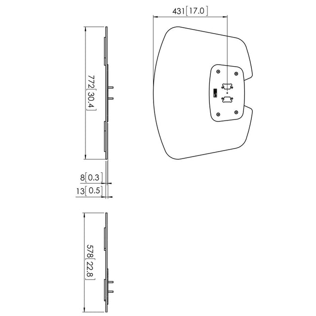 Base Vogel's PFF 7020