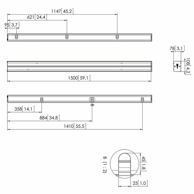 Tubo Conector Vogel's PUC 2715